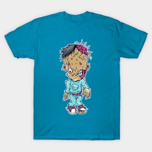 baby zombie T-Shirt